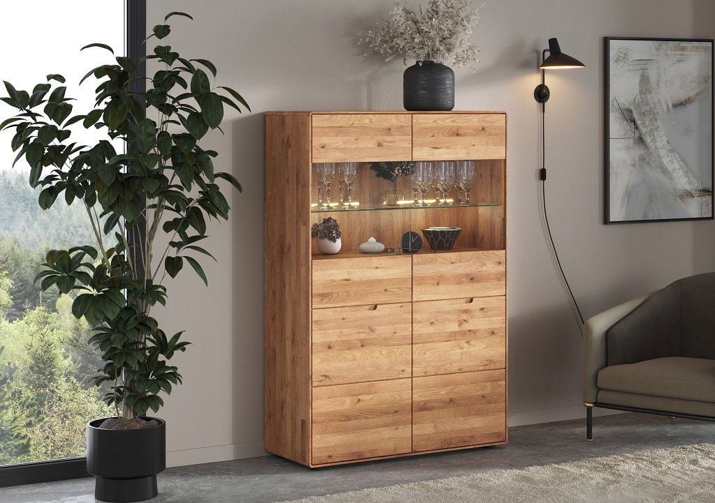 Highboard 2024 massiv