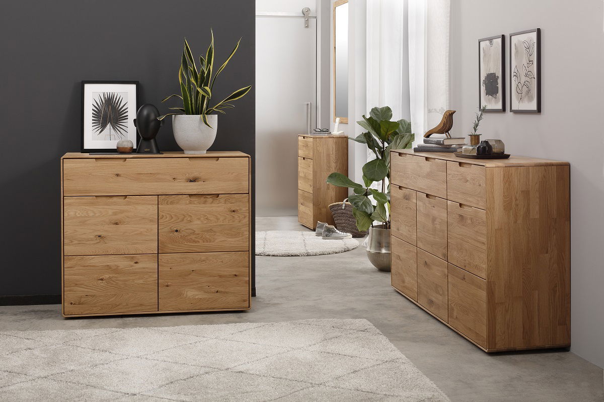 Kent oak sideboard discount